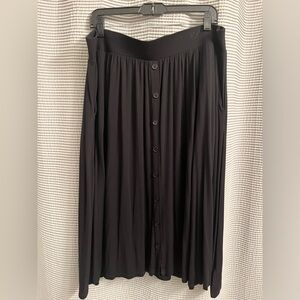 Torrid super soft midi skirt